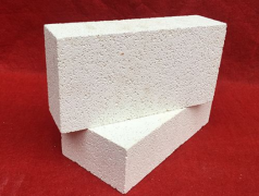 JM26聚輕莫來石磚保溫磚