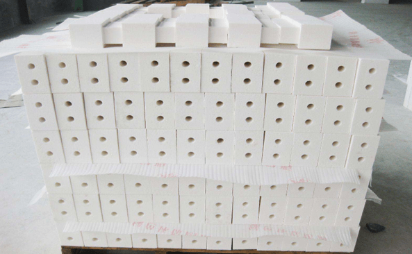 99氧化鋁空心球磚