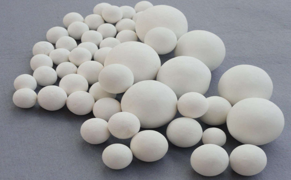 剛玉瓷球蓄熱球