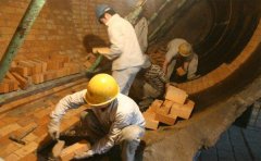 耐火磚砌筑灰縫的具體要求